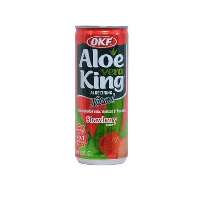 Ofk Aloe Vera King Strawberry Taste Drink