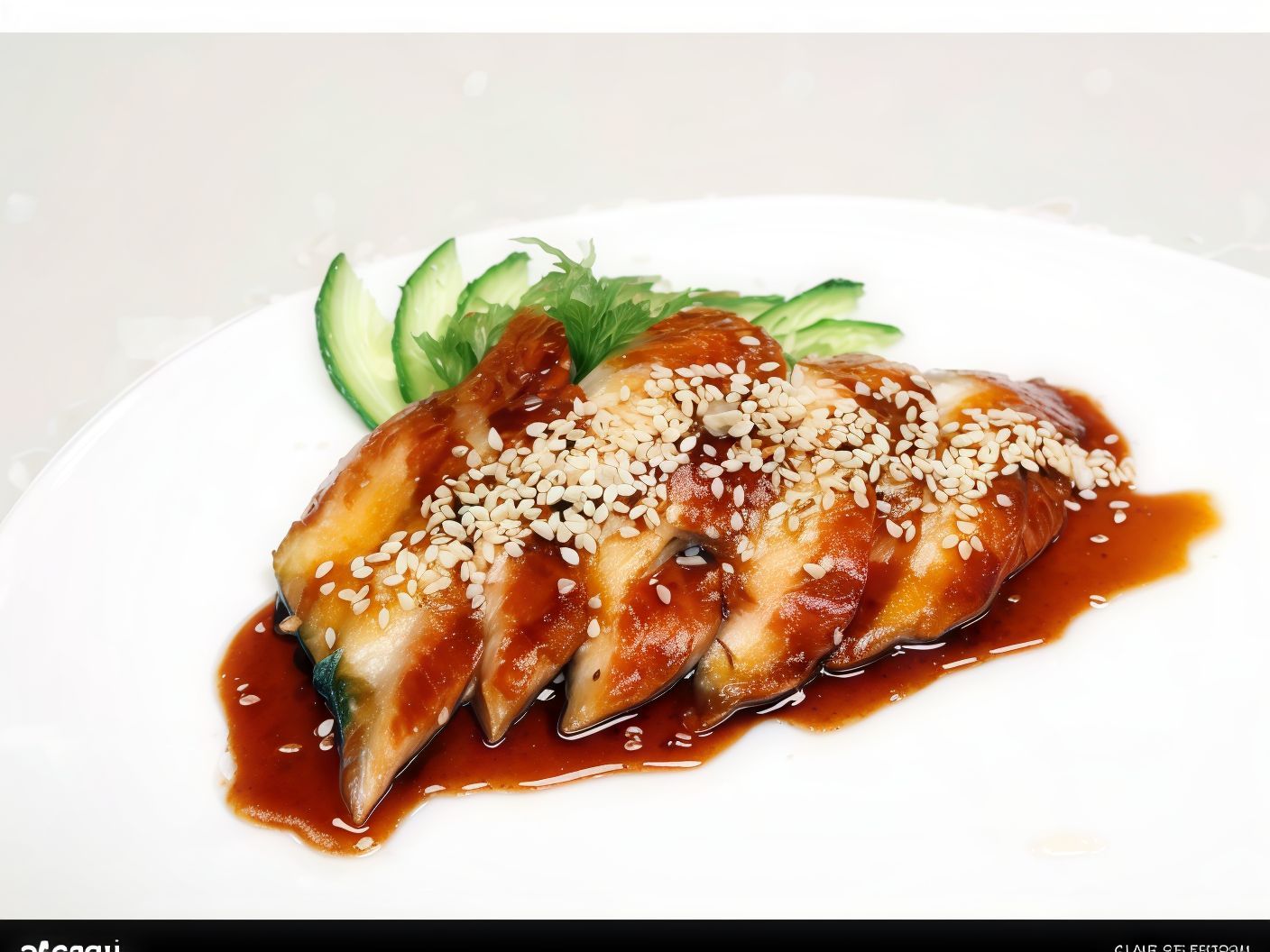 Unagi Eel
