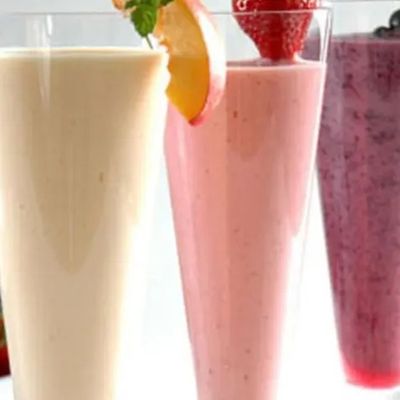 Frozen Yogurt