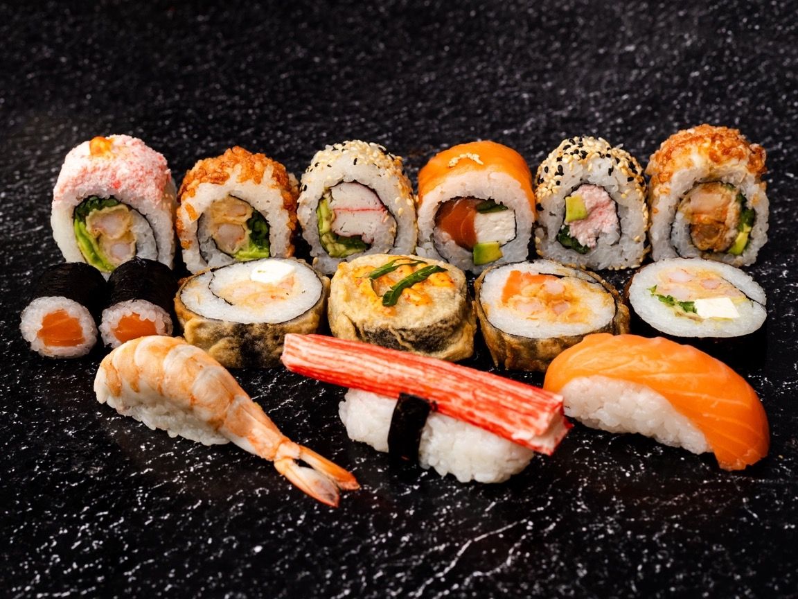 Mix Platter 10 - 100 Pieces