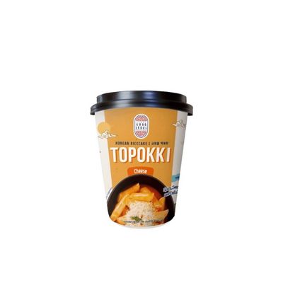 Good Seoul Topokki Cheese Flavor - 113 Gm