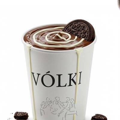 Cup Brownies.