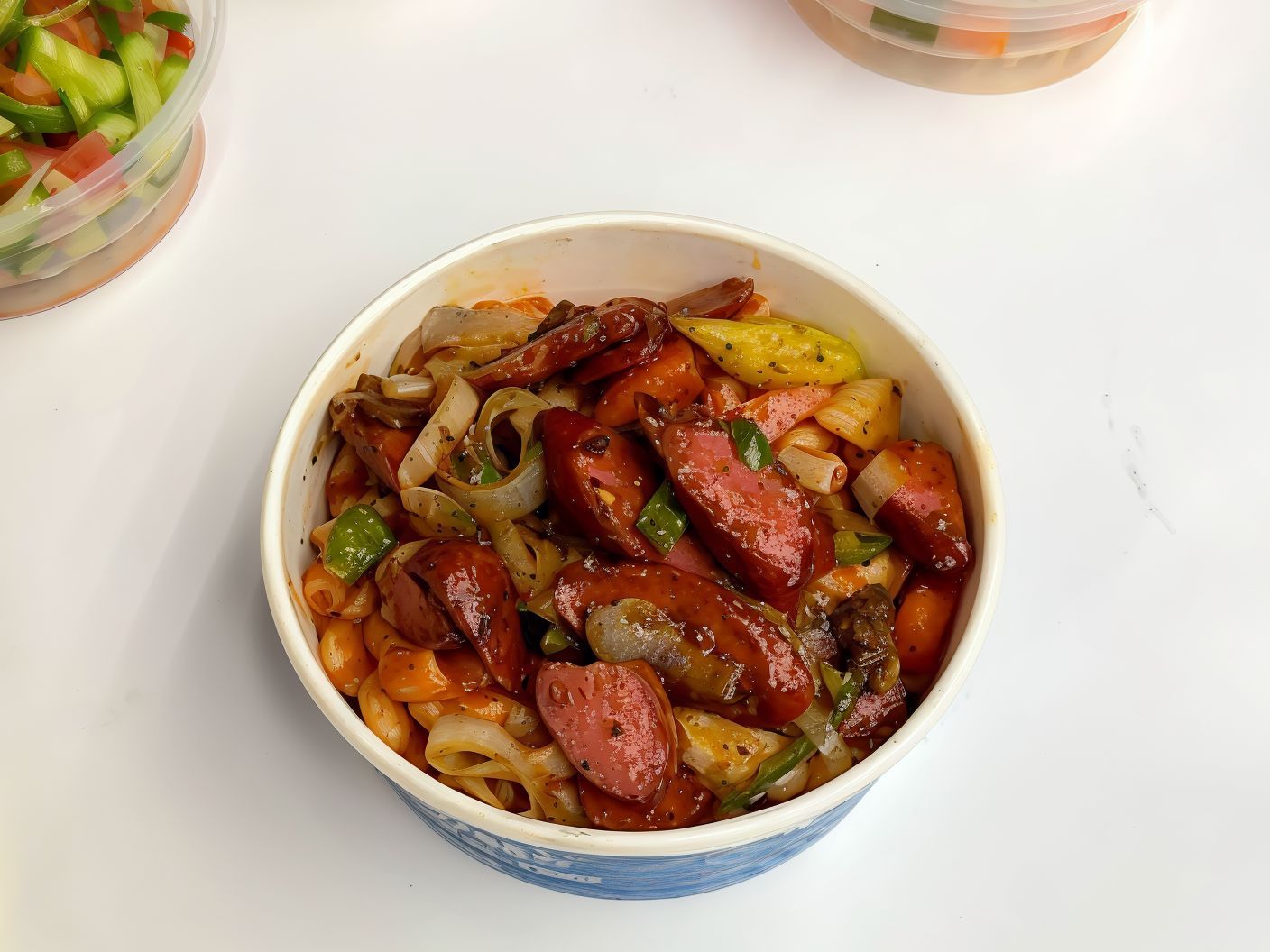 Sausage Pasta