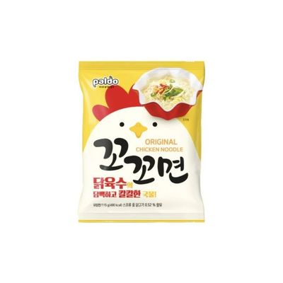 Paldo Coco Original Chicken Noodles 115 Gm