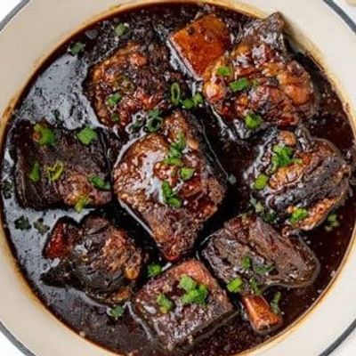 Beef Short Ribs