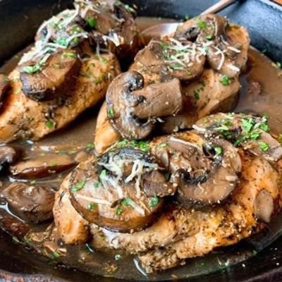Chicken Truffle