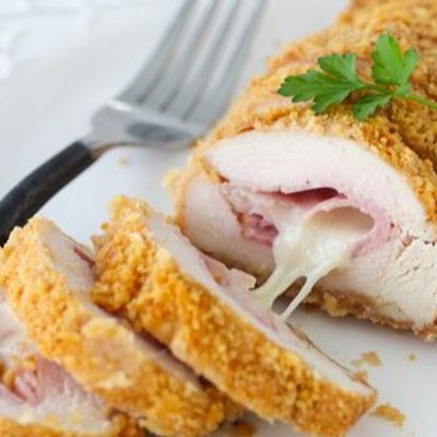 Cordon Bleu Platter