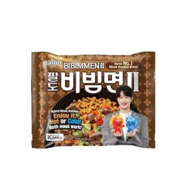 Paldo Bibimmen Ii Mixed Noodles 130g