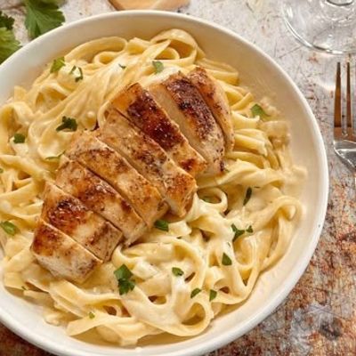 Alfredo Pasta