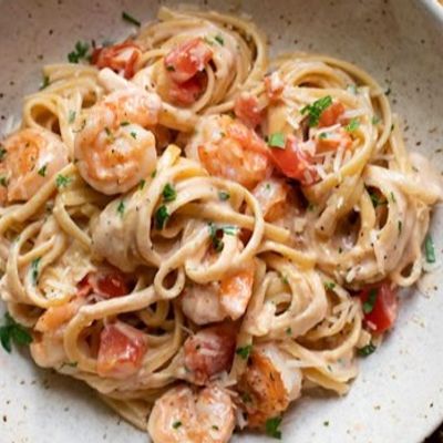 Seafood Pasta