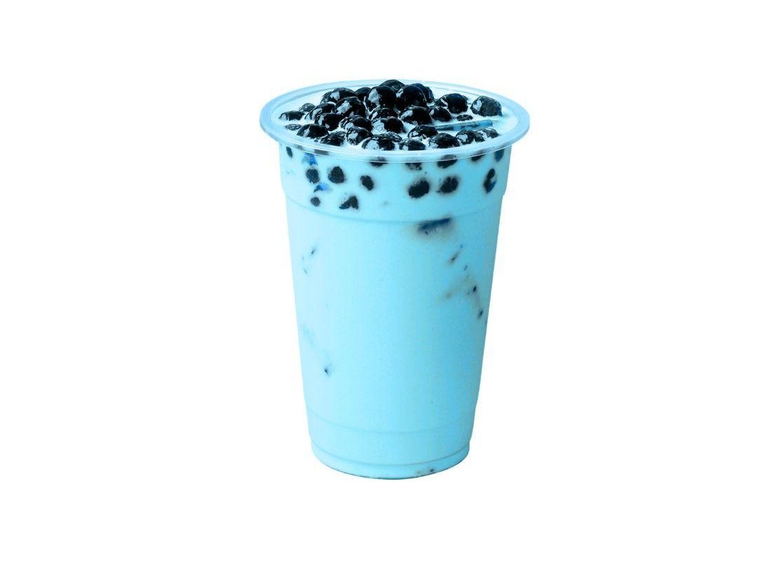 Blue Velvet Boba