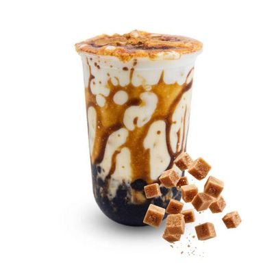 Brown Sugar boba