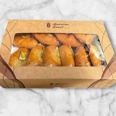 Mini Danish Fruits 10 Pieces