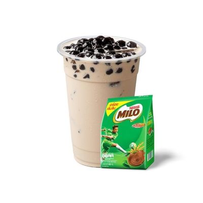 Choco Milo boba