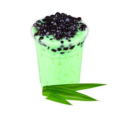 Pandan boba