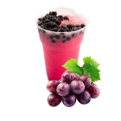 Grapes boba