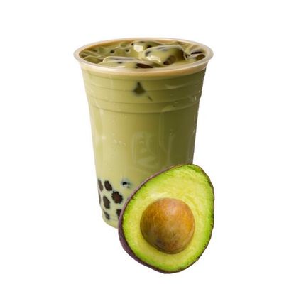 Avocado boba