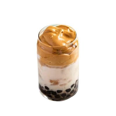 Creamy Coffee boba