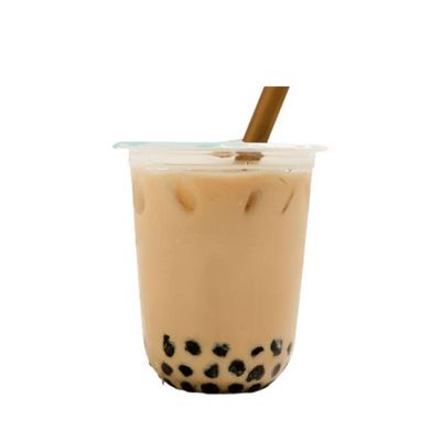 White Coffee boba