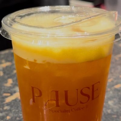 Peache Ice Tea