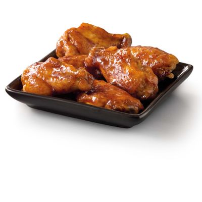 Chicken Wings Spicy