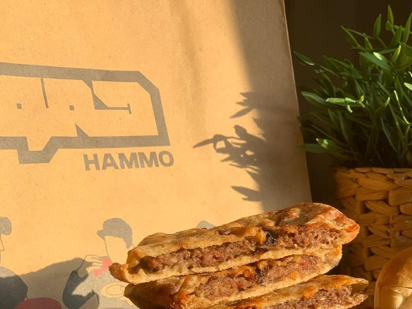 Hammo delivery service in Egypt | Talabat