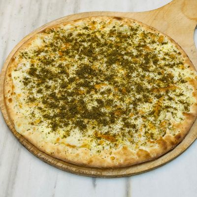 Akkawi Manoucheh With A Sprinkle Of Thyme Diet