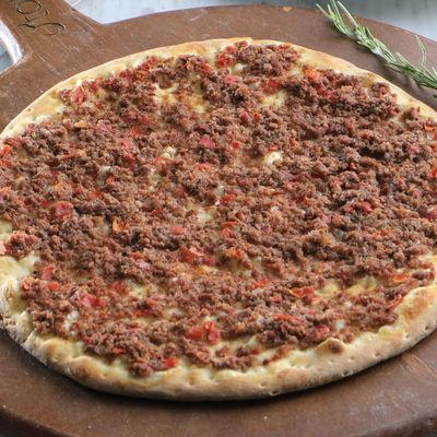 Diet Meat Pastry