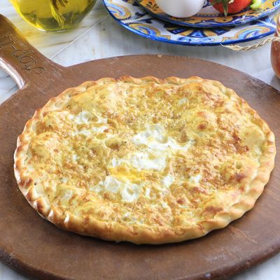 Kiri Diet Egg Manakish