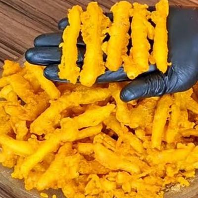 pane potatoes packet