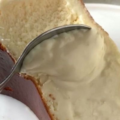 San Sebastian White Chocolate
