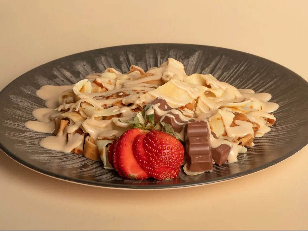 Fettuccine Kinder