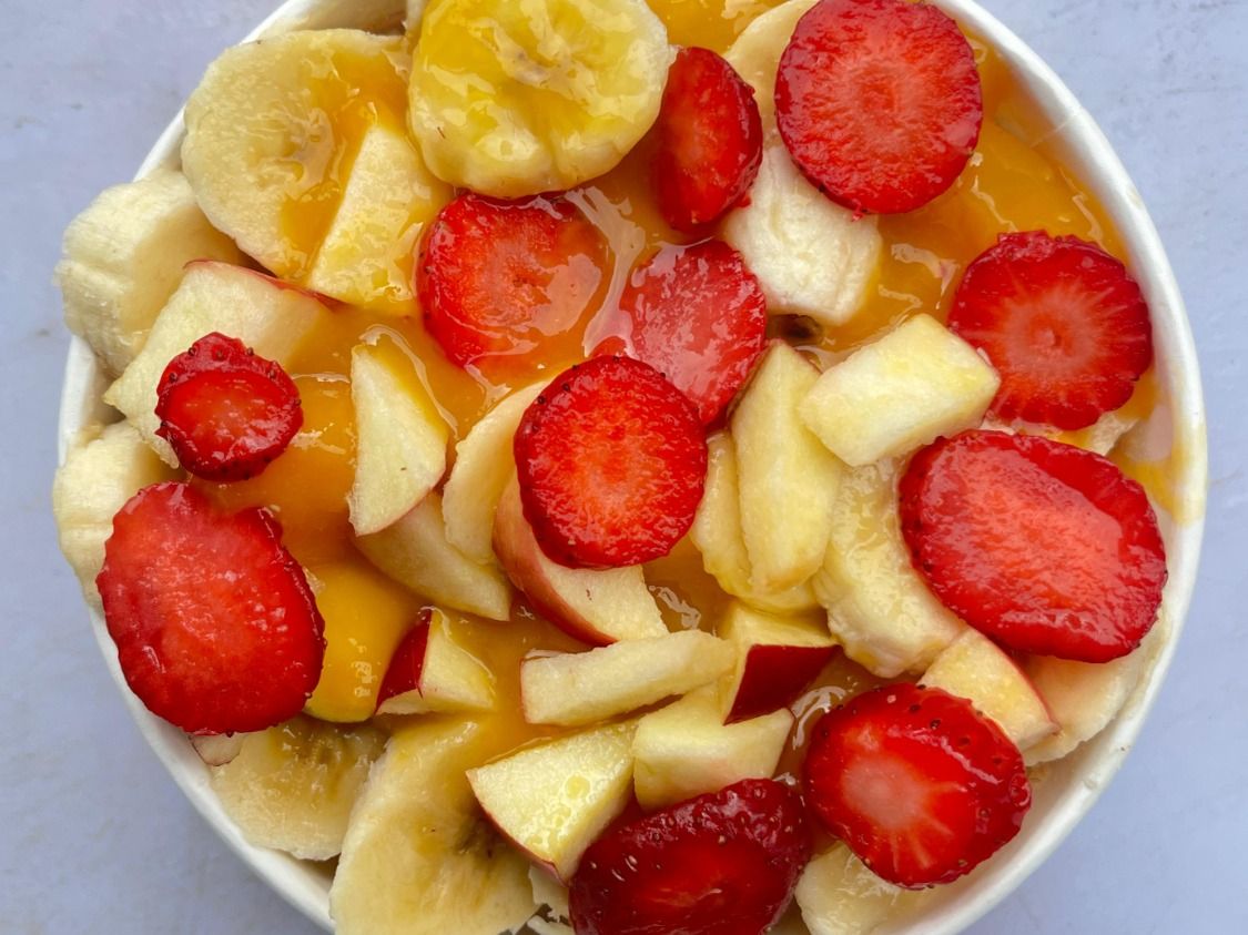 Fruit Koshary