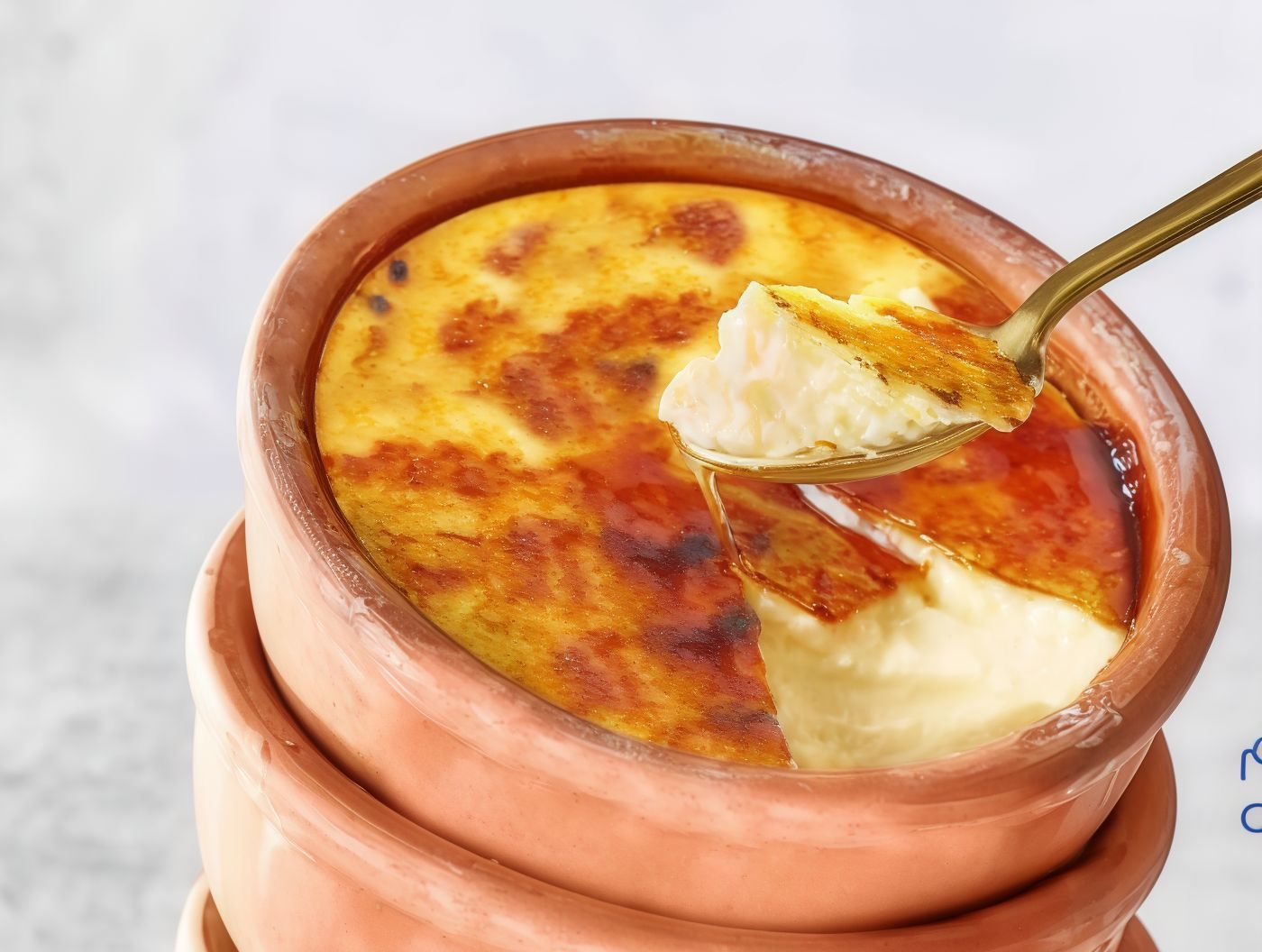 Small Creme Brulee