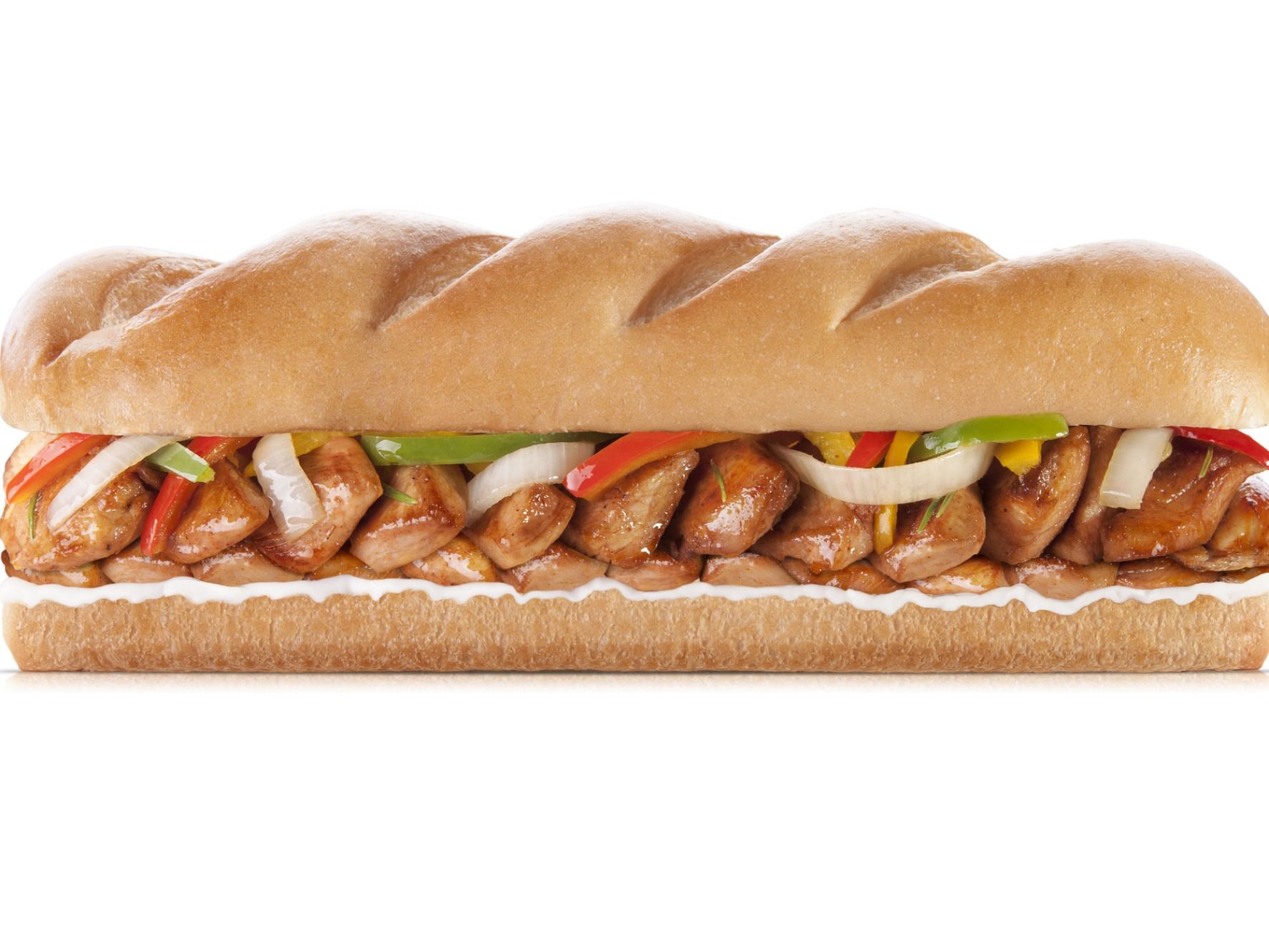 large Mexican Chicken Sandwich