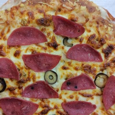 Grandpa Nazir's Pizza