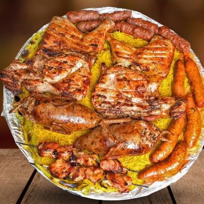 El baraka tray