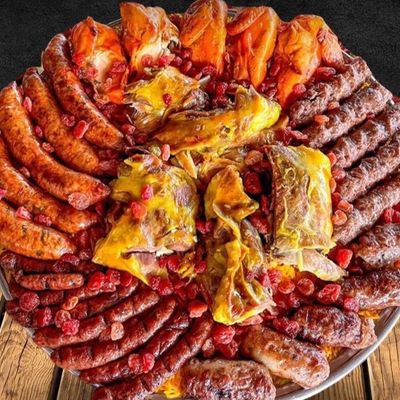 Melok el gada'na Tray