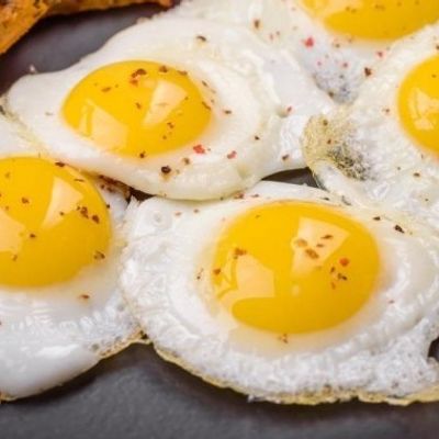 Sunny-Side Up Egg