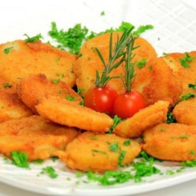 Packet Pane Potatoes
