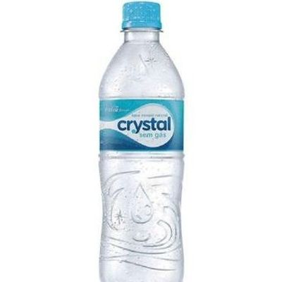 Small Mineral Water