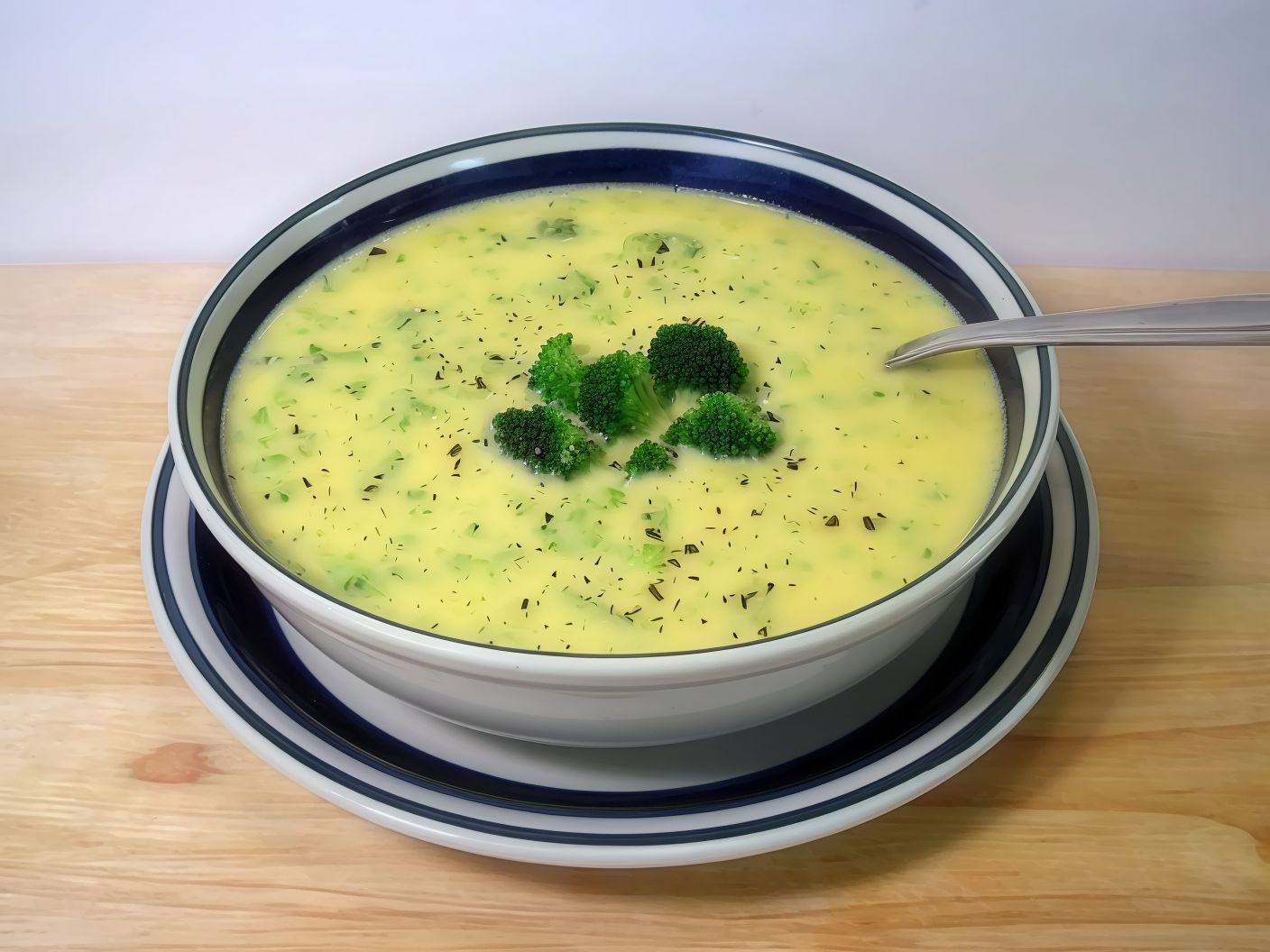 Broccoli Soup