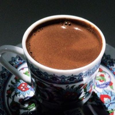Double Turkish Coffee