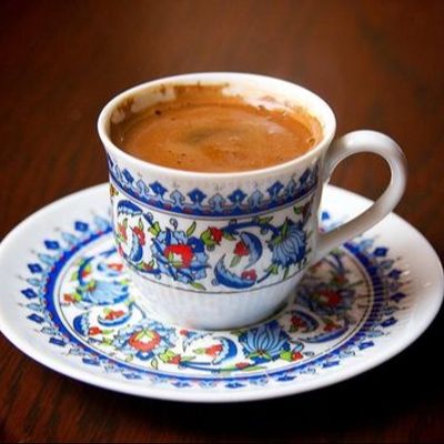 Turkish Coffee