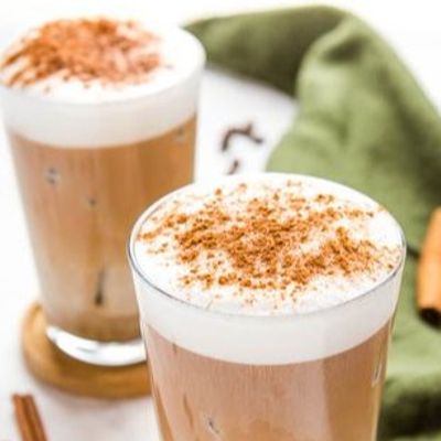 Hot Spanish Latte