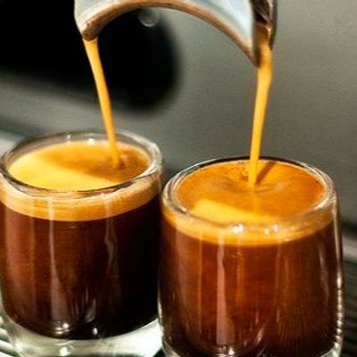 Double Espresso