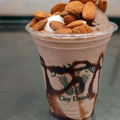 Vanilla Almonds
