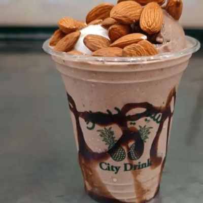 Chocolate Almonds