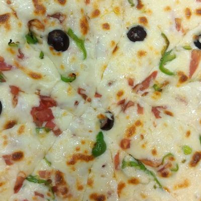 Margherita Pizza