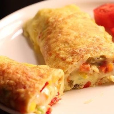 Cheese Egg Sandwich